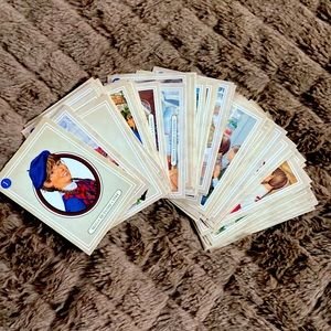 American Girl Molly Trading Cards